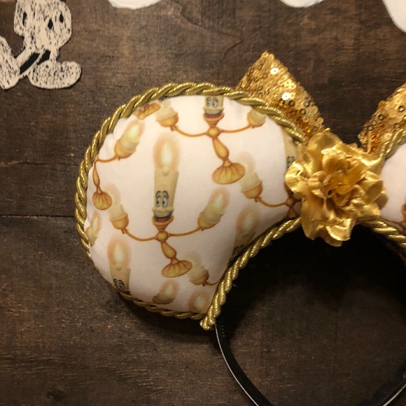Handmade Mouse Ears - Picture 5 of 5
